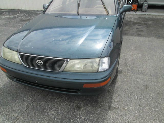 1995 Toyota Avalon XLS