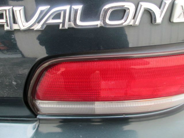 1995 Toyota Avalon XLS