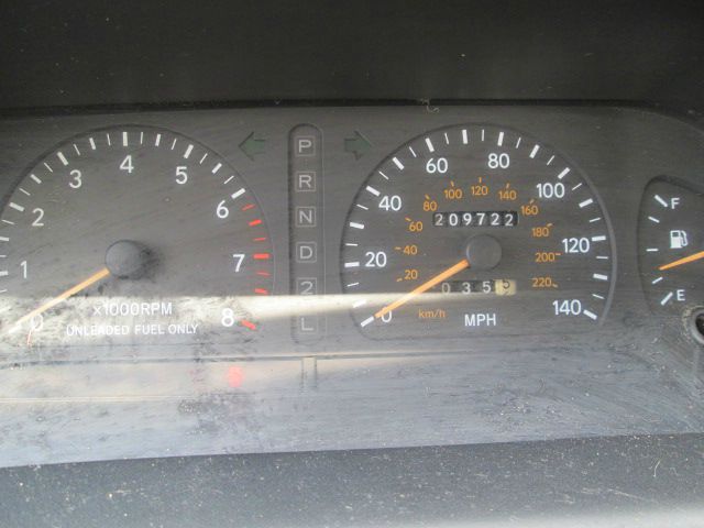 1995 Toyota Avalon XLS