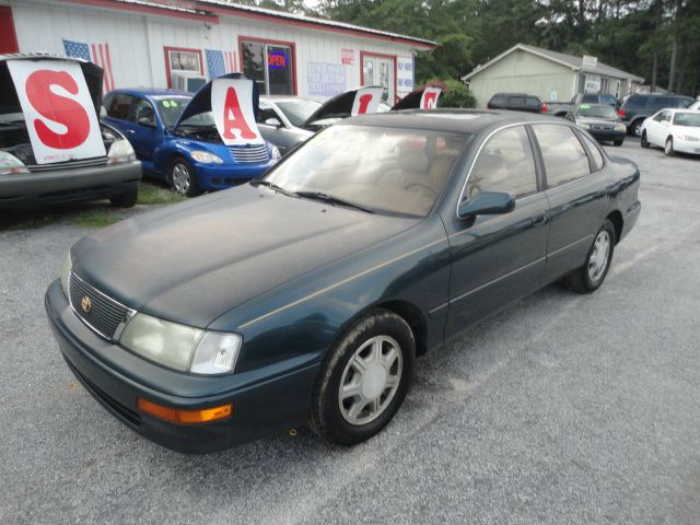 1995 Toyota Avalon XLS