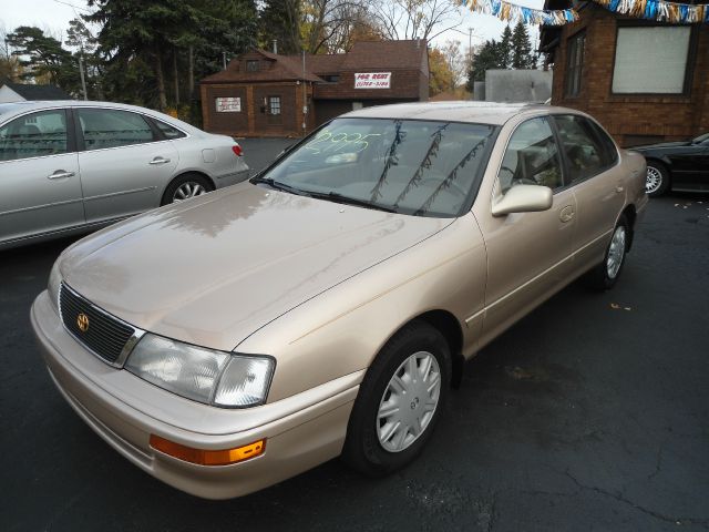 1996 Toyota Avalon Sport 4WD