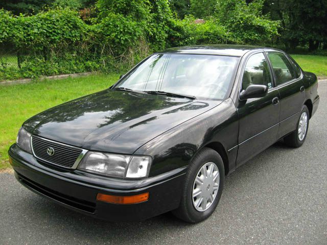 1996 Toyota Avalon Sport 4WD