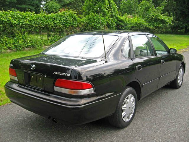 1996 Toyota Avalon Sport 4WD