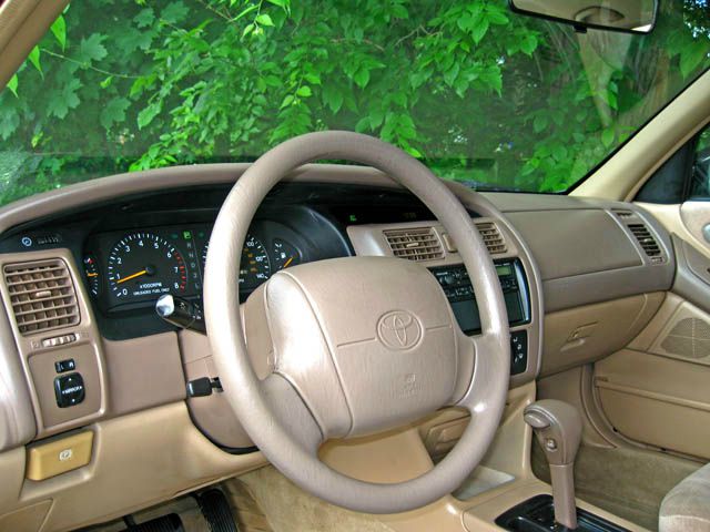 1996 Toyota Avalon Sport 4WD