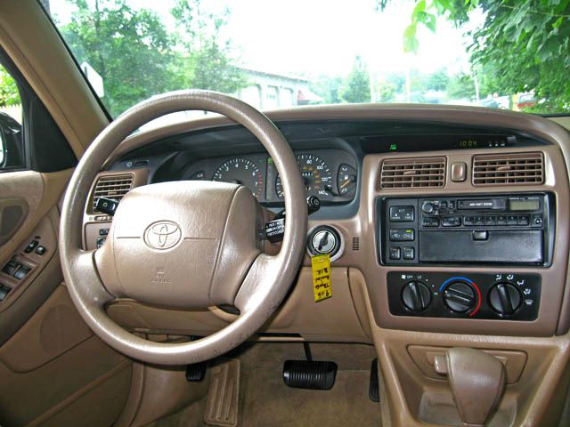 1996 Toyota Avalon Sport 4WD