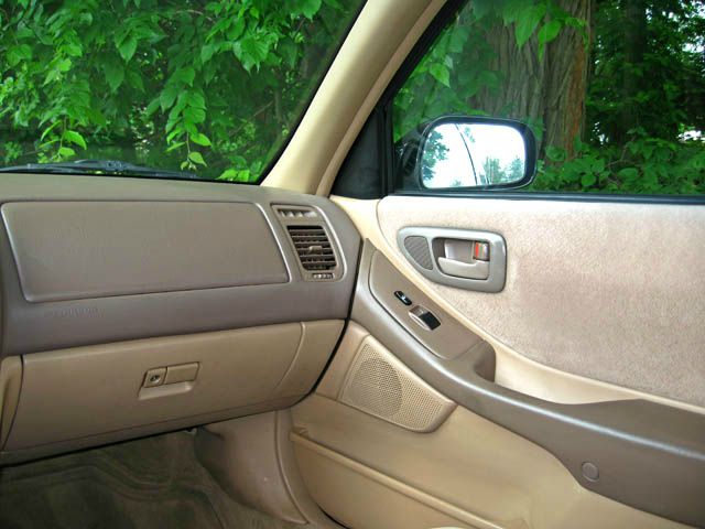 1996 Toyota Avalon Sport 4WD