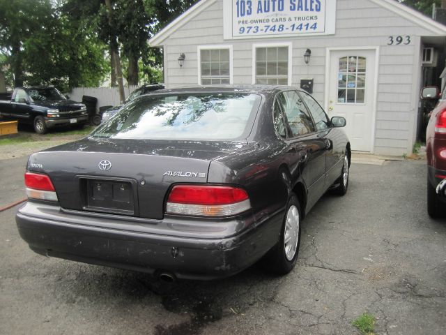 1996 Toyota Avalon Sport 4WD