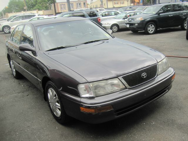 1996 Toyota Avalon Sport 4WD