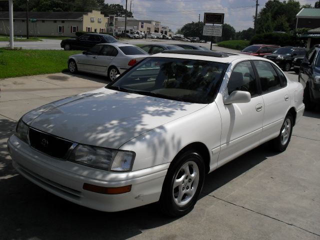 1997 Toyota Avalon Sport 4WD