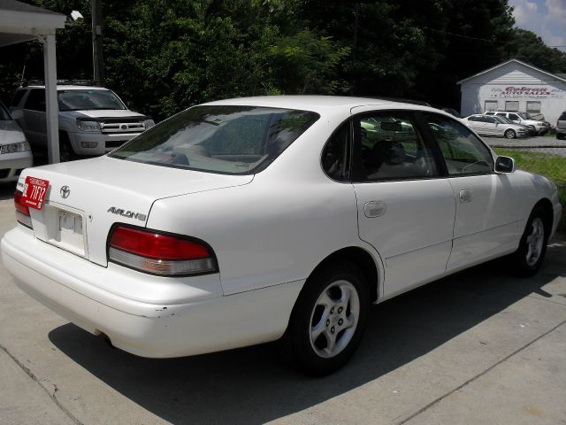 1997 Toyota Avalon Sport 4WD