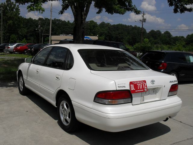 1997 Toyota Avalon Sport 4WD