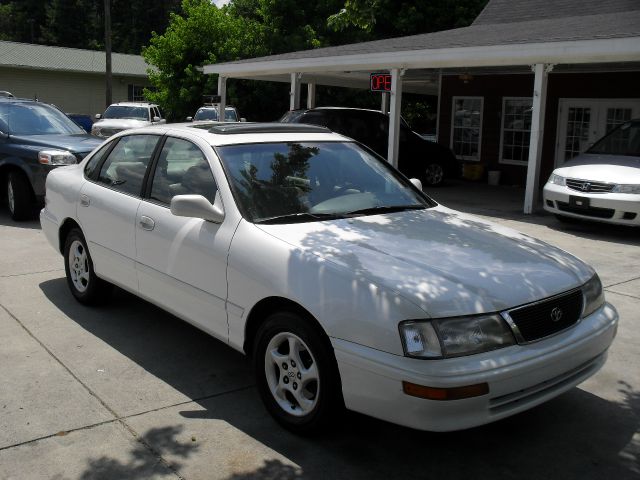 1997 Toyota Avalon Sport 4WD