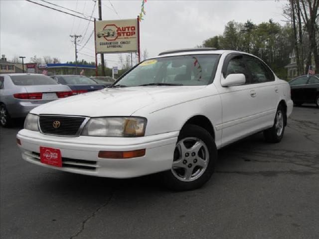 1997 Toyota Avalon Crew Cab 126.0 WB 4WD LT w/1L