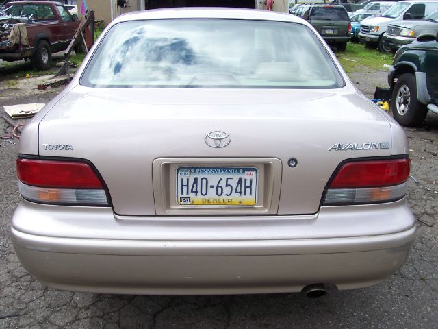1997 Toyota Avalon XLS