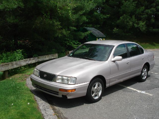 1997 Toyota Avalon Unknown