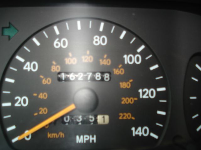 1997 Toyota Avalon Unknown