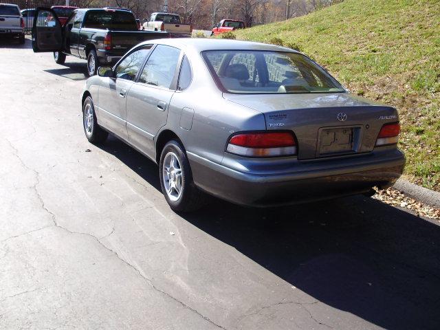 1997 Toyota Avalon Sport 4WD