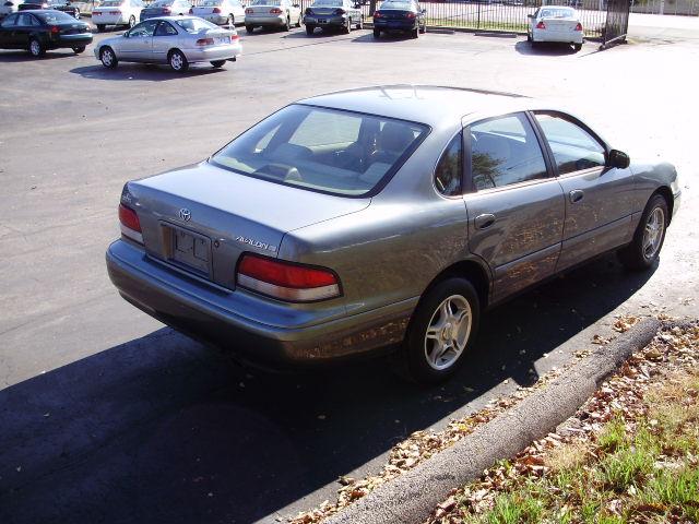 1997 Toyota Avalon Sport 4WD