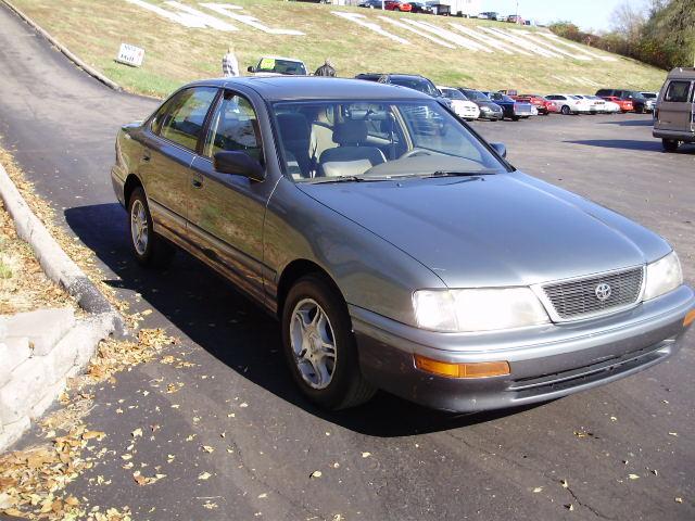 1997 Toyota Avalon Sport 4WD