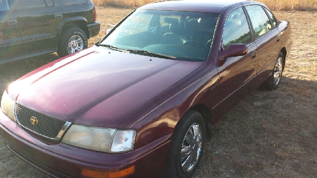 1997 Toyota Avalon Sport 4WD