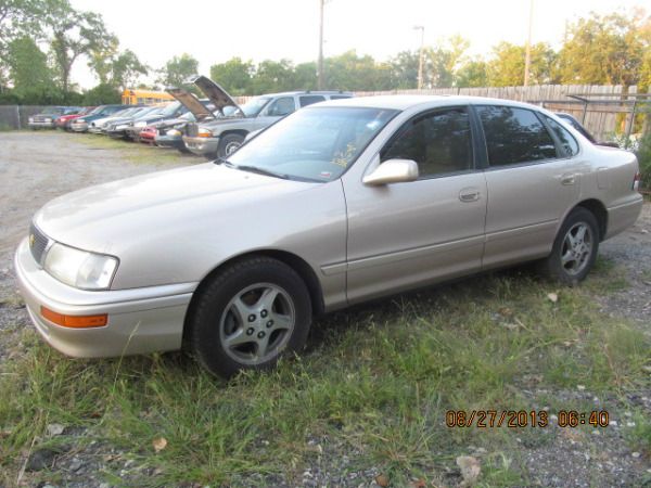 1997 Toyota Avalon Sport 4WD