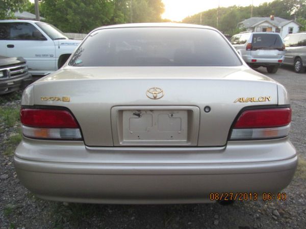 1997 Toyota Avalon Sport 4WD
