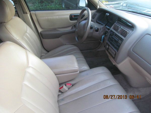 1997 Toyota Avalon Sport 4WD