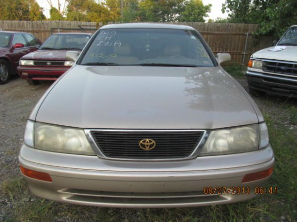 1997 Toyota Avalon Sport 4WD