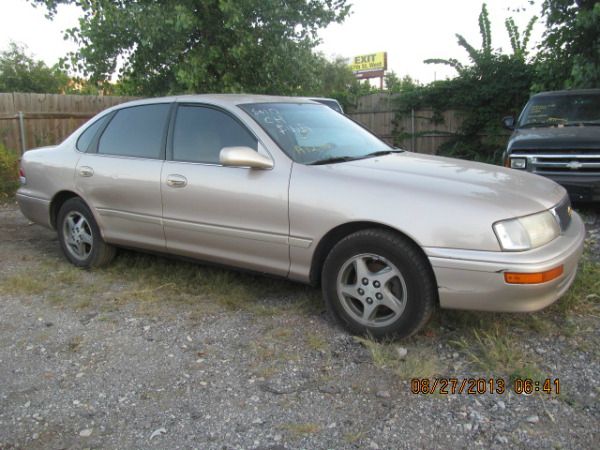 1997 Toyota Avalon Sport 4WD