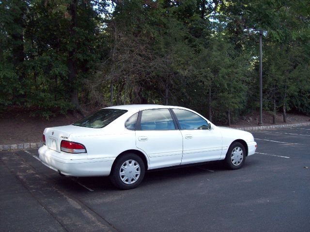 1997 Toyota Avalon Sport 4WD