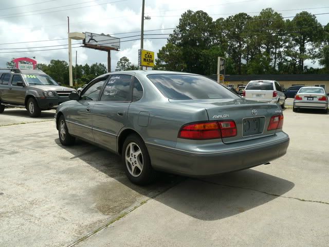 1998 Toyota Avalon XLS