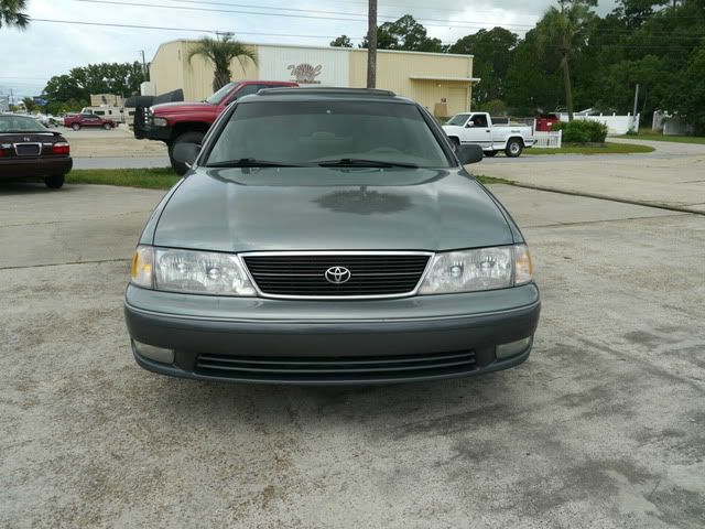 1998 Toyota Avalon XLS