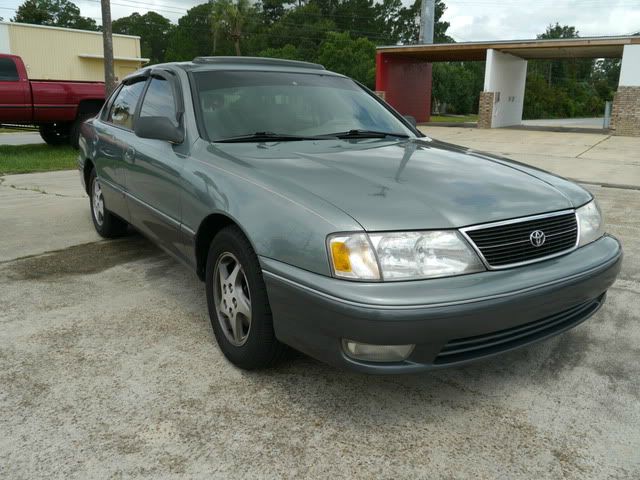 1998 Toyota Avalon XLS