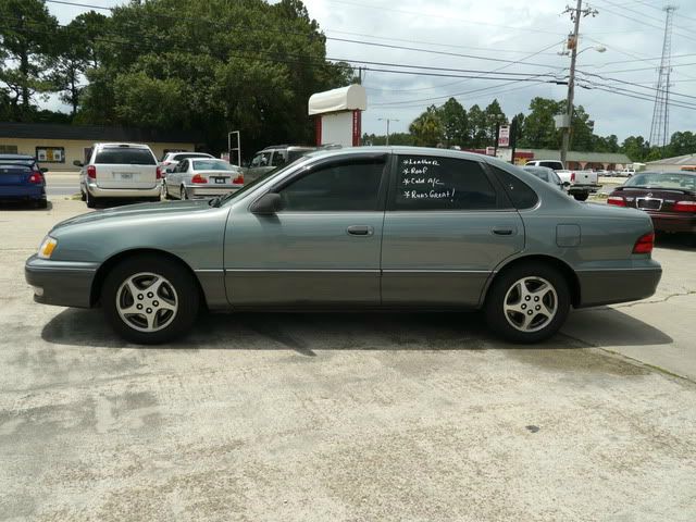 1998 Toyota Avalon XLS