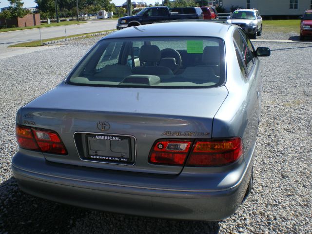 1998 Toyota Avalon XLS