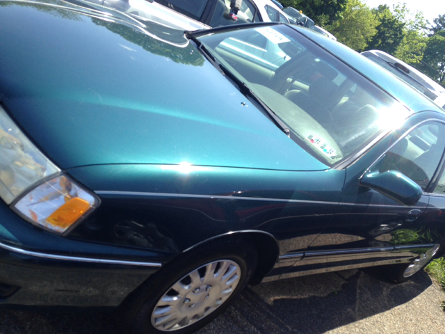 1998 Toyota Avalon XLS