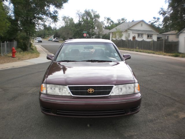 1998 Toyota Avalon Sport 4WD