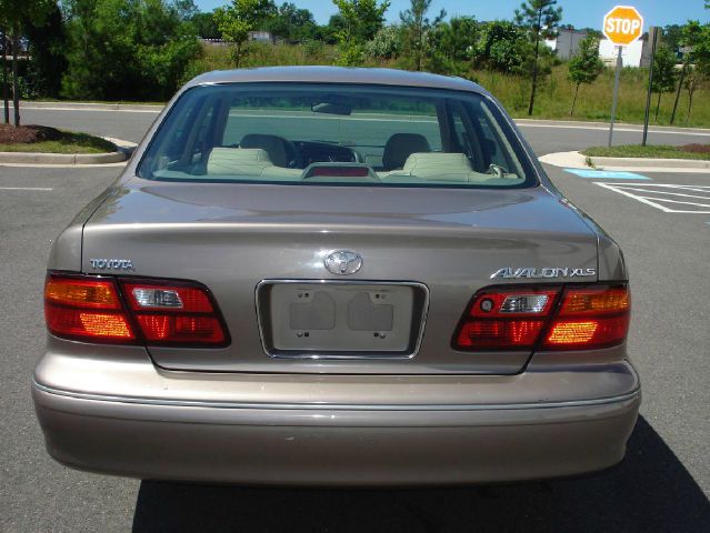 1998 Toyota Avalon XLS