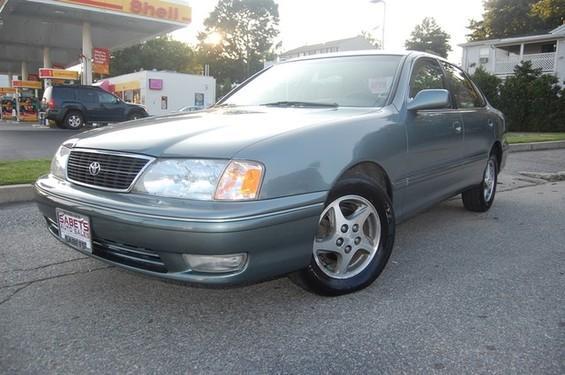 1998 Toyota Avalon XLS