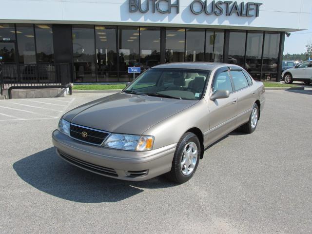 1998 Toyota Avalon GLS 4 Door Sedan