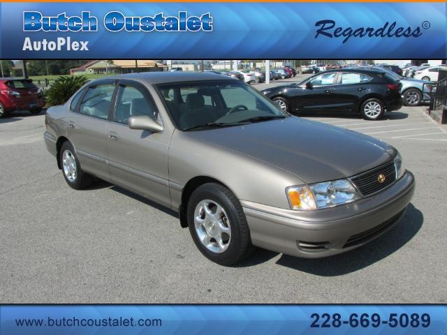 1998 Toyota Avalon GLS 4 Door Sedan