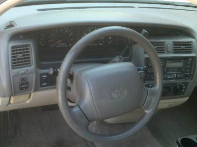 1998 Toyota Avalon Sport 4WD