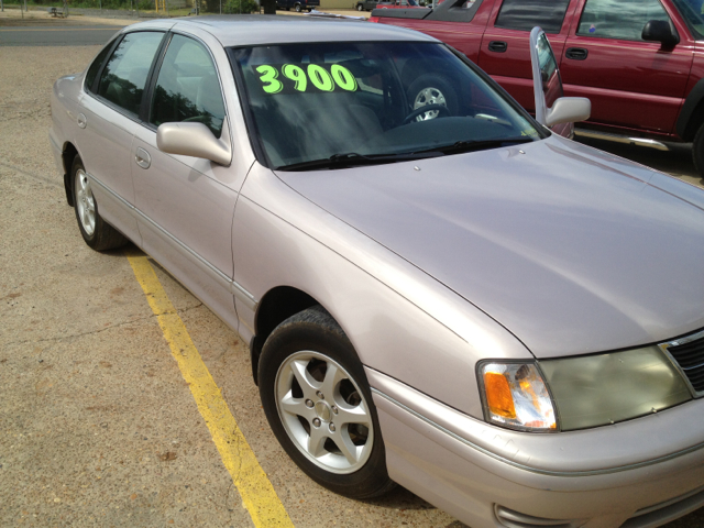 1998 Toyota Avalon Sport 4WD