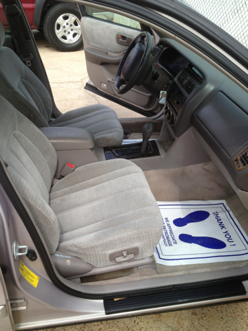 1998 Toyota Avalon Sport 4WD