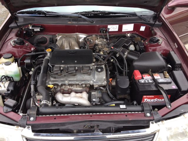 1998 Toyota Avalon Sport 4WD