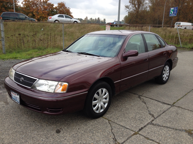 1998 Toyota Avalon Sport 4WD