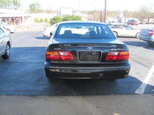 1999 Toyota Avalon 4 AWD V6