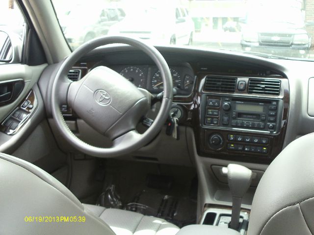 1999 Toyota Avalon Sport 4WD