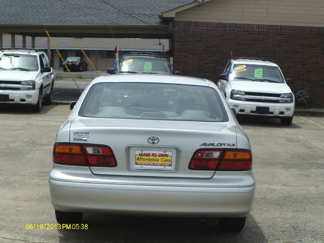 1999 Toyota Avalon Sport 4WD