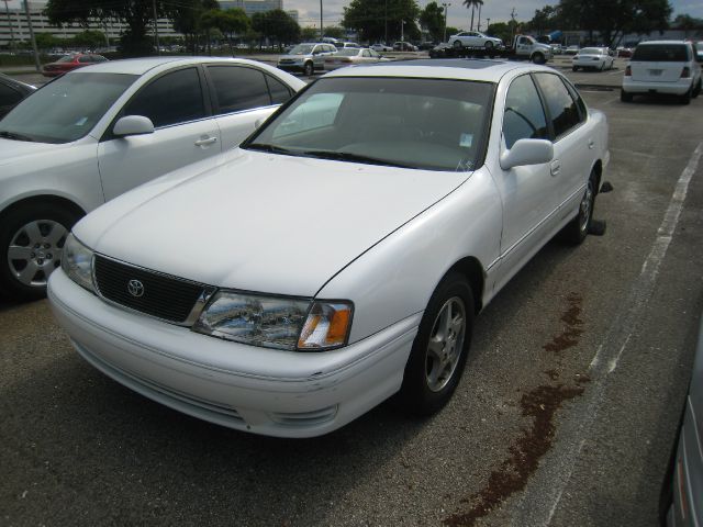 1999 Toyota Avalon CREW CAB XLT Diesel